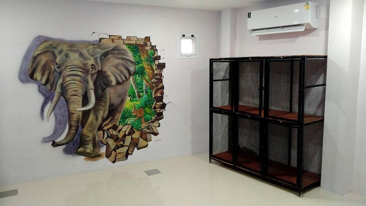 كو تاو Save Hostel المظهر الخارجي الصورة
