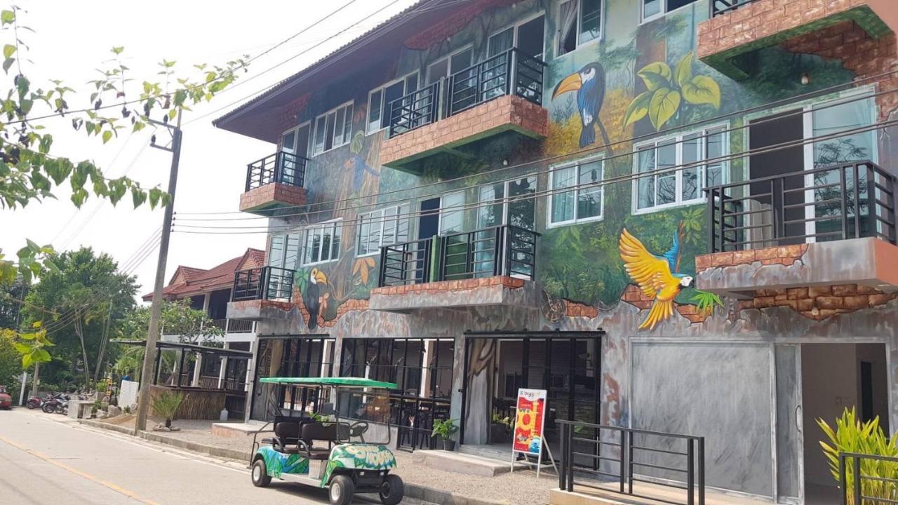كو تاو Save Hostel المظهر الخارجي الصورة