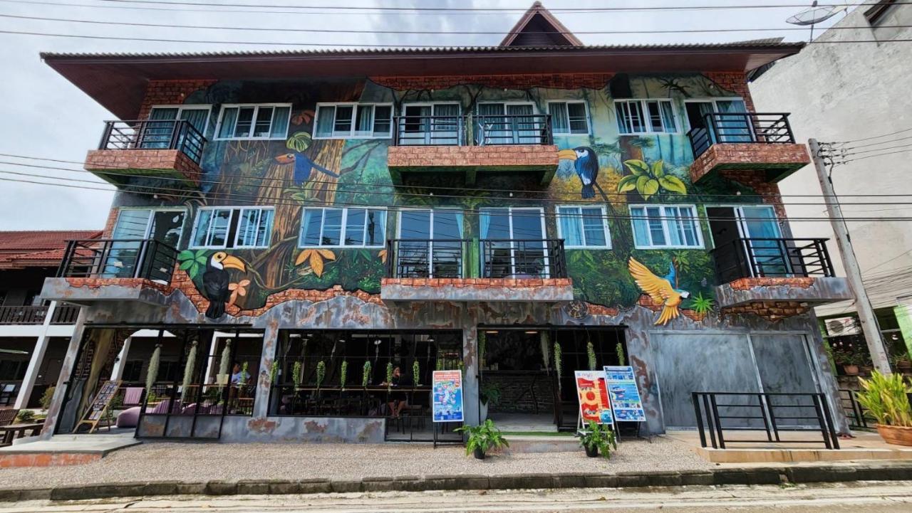 كو تاو Save Hostel المظهر الخارجي الصورة
