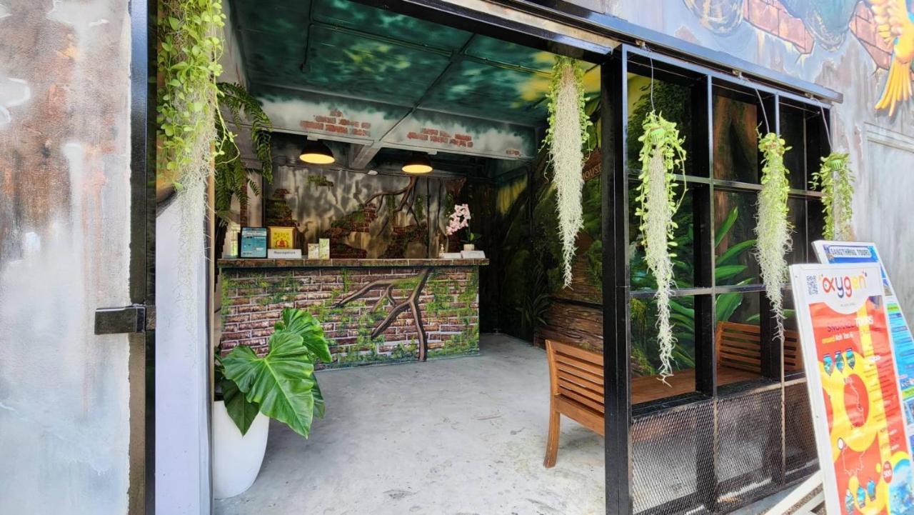 كو تاو Save Hostel المظهر الخارجي الصورة